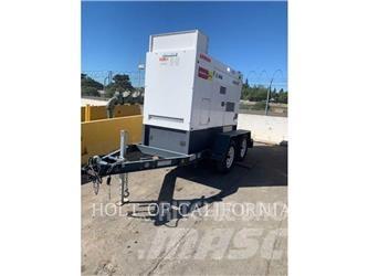 Airman GENSET 60 Altri generatori