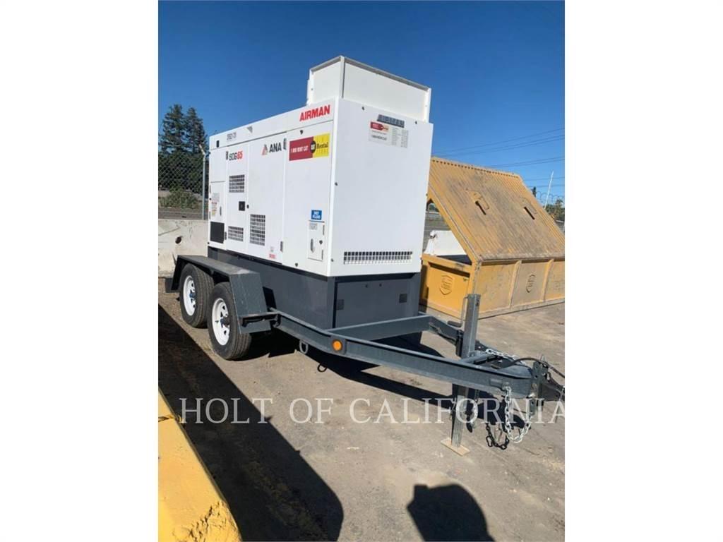 Airman GENSET 60 Altri generatori