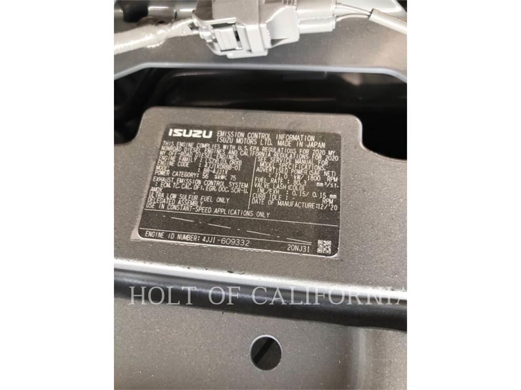Airman GENSET 60 Altri generatori