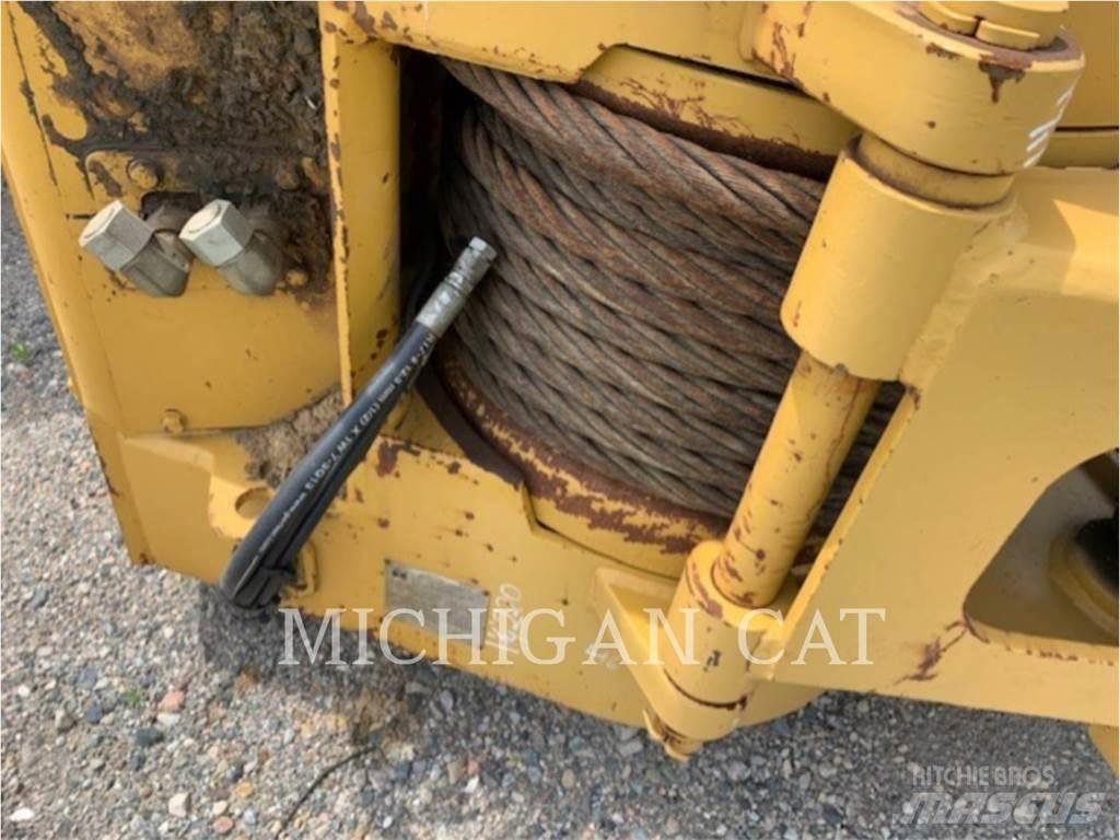 Allied D8T WINCH Argani