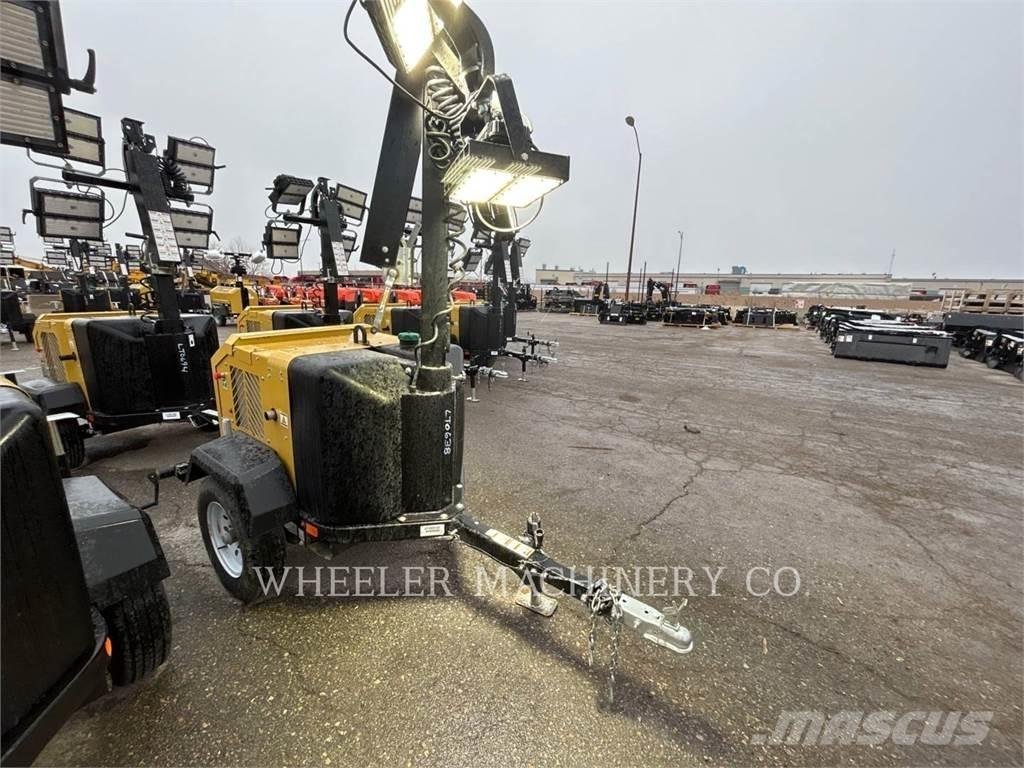 Allied LT NGR LED Torri faro
