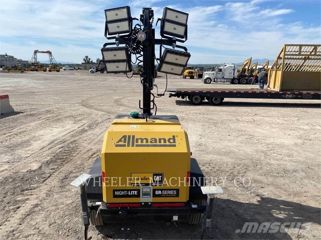 Allied LT NGR LED Torri faro