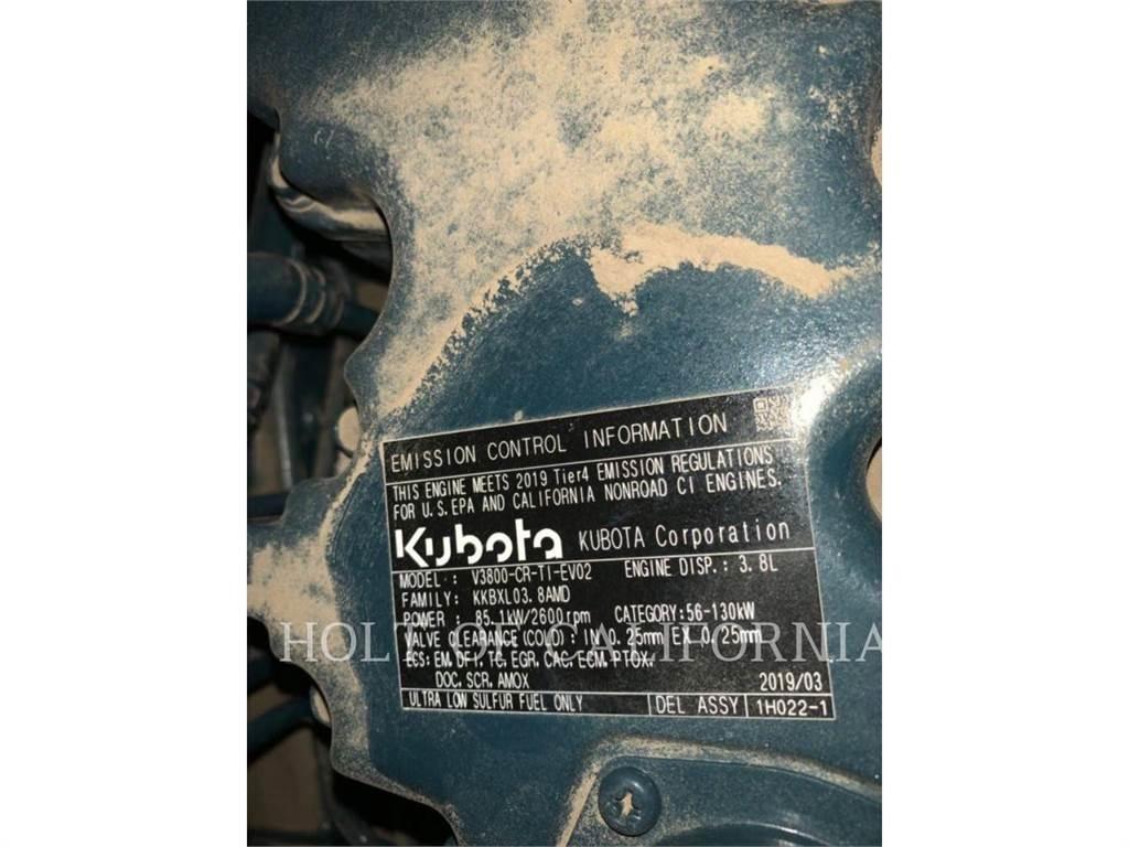 Allmand COMPRES375 Essiccatori per aria compressa