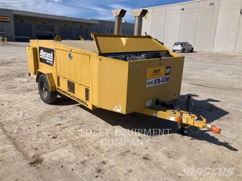 Allmand HEATD1MIQ Dispositivi di riscaldamento / scongelamento