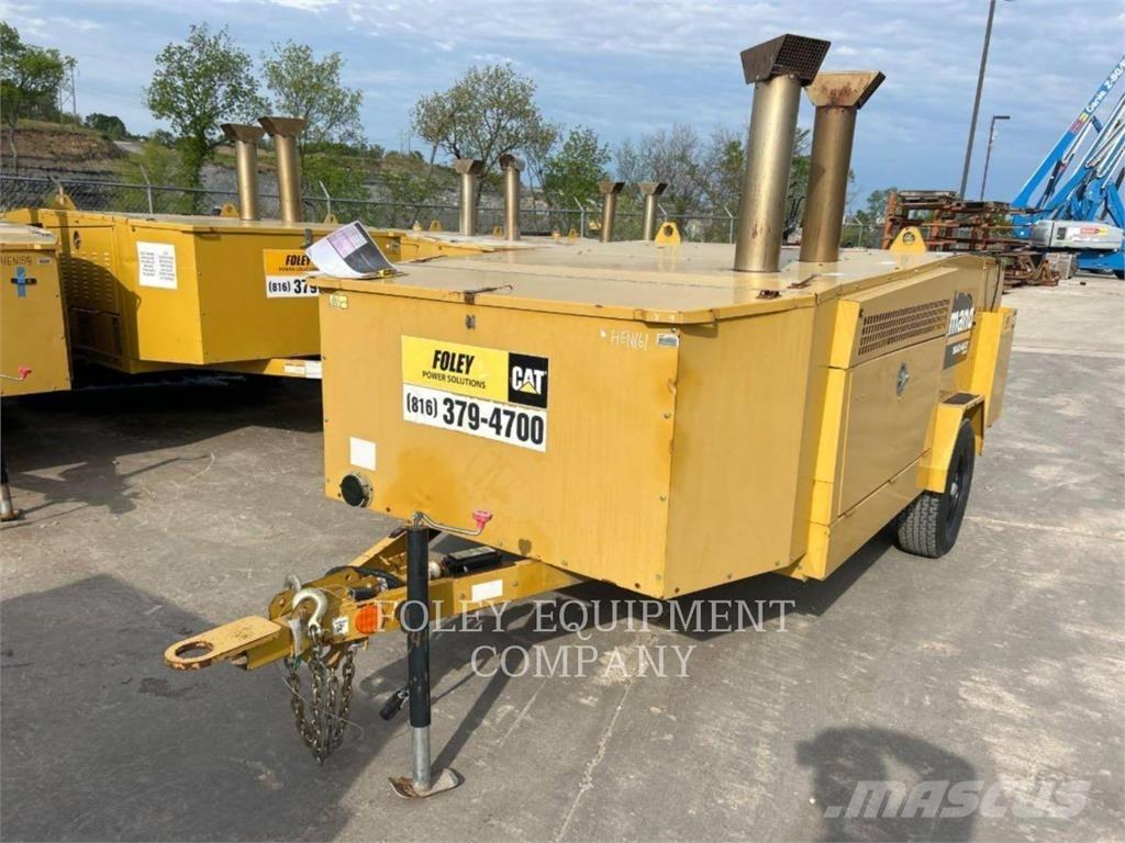 Allmand HEATD1MIQ Dispositivi di riscaldamento / scongelamento
