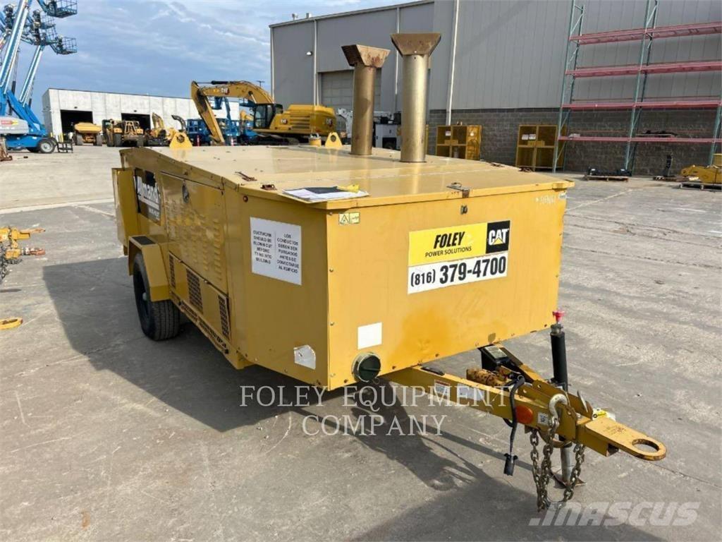 Allmand HEATD1MIQ Dispositivi di riscaldamento / scongelamento