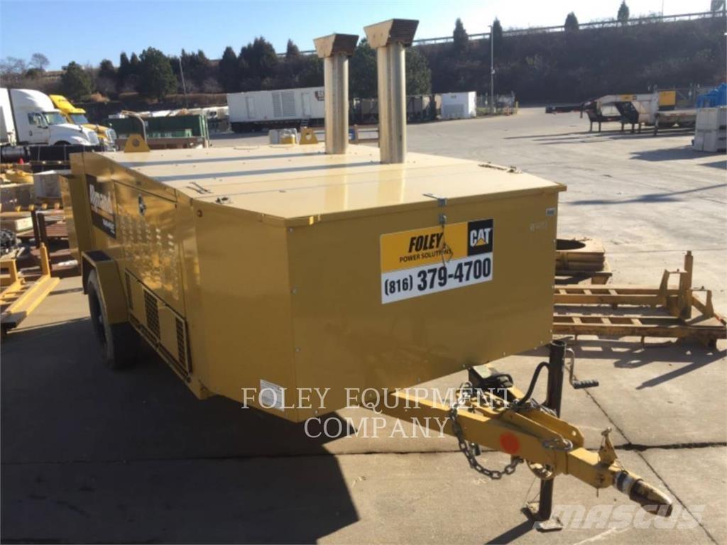 Allmand HEATD1MIQ Dispositivi di riscaldamento / scongelamento