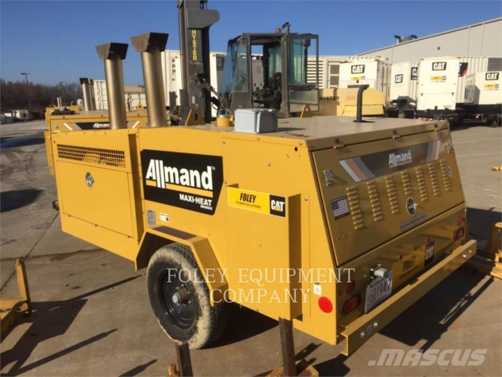 Allmand HEATD1MIQ Dispositivi di riscaldamento / scongelamento