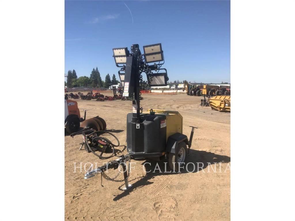 Allmand LIGHT LED Torri faro