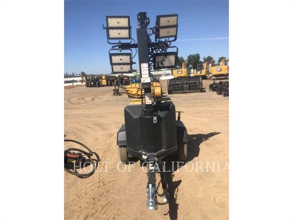 Allmand LIGHT LED Torri faro