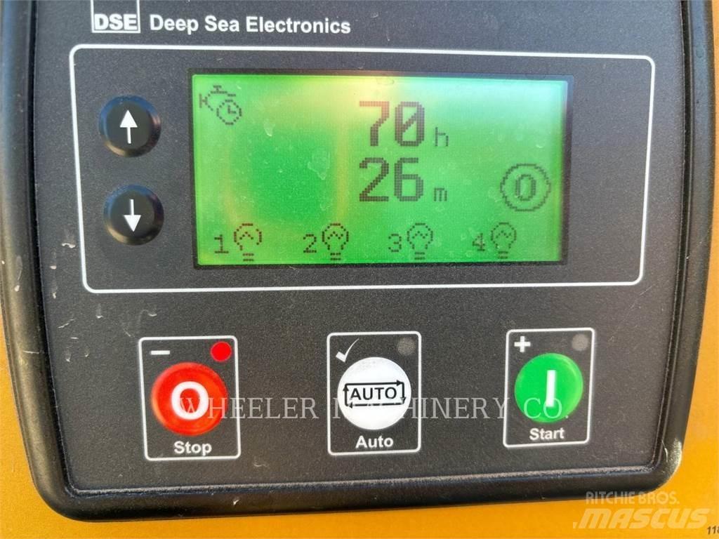 Allmand LT NGR LED Torri faro