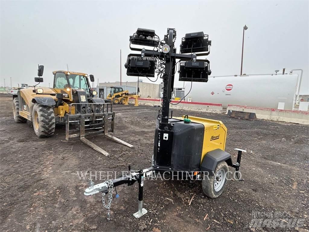 Allmand LT NGR LED Torri faro