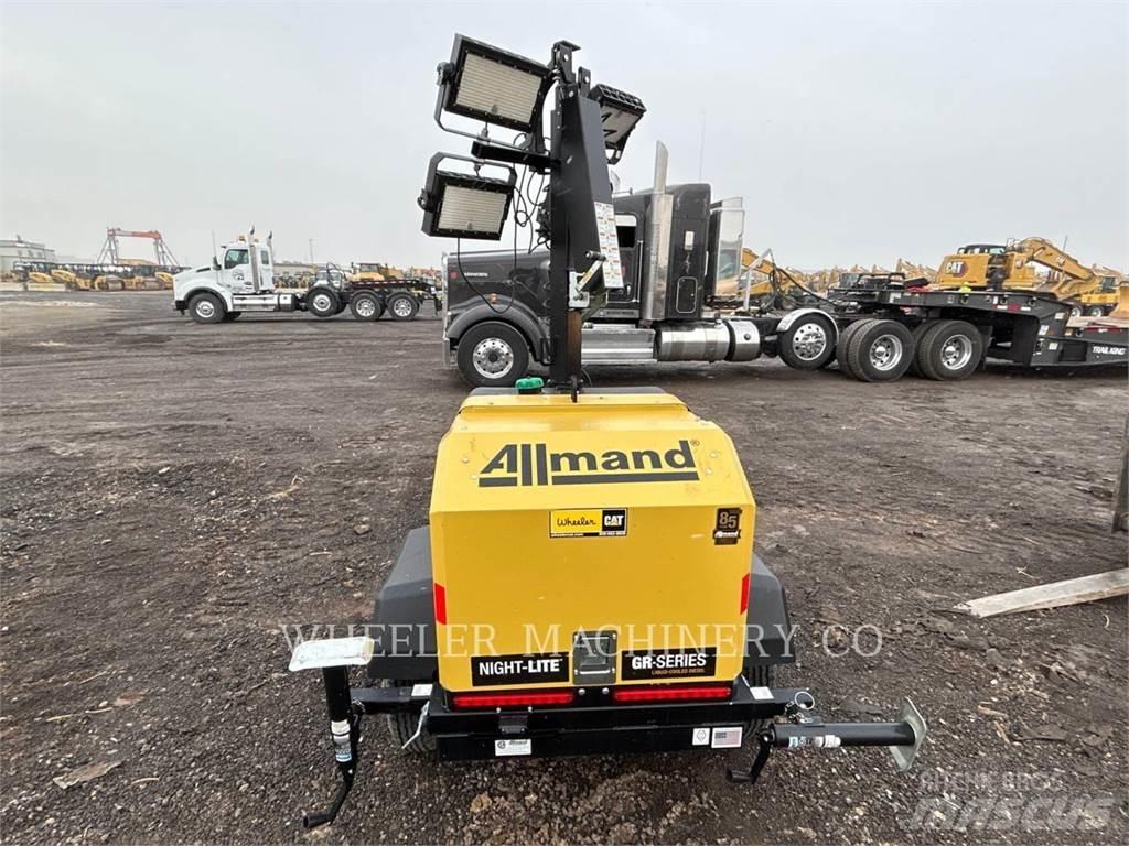 Allmand LT NGR LED Torri faro