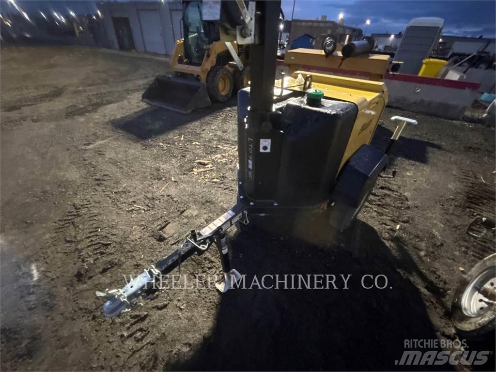 Allmand LT NGR LED Torri faro