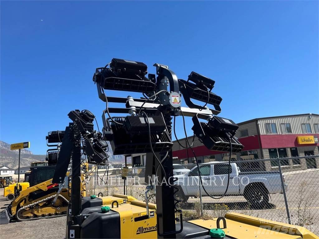 Allmand LT NGR LED Torri faro