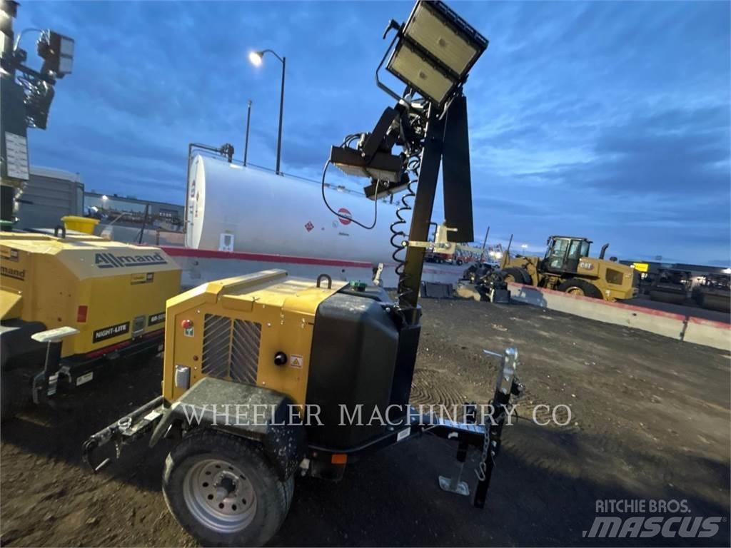Allmand LT NGR LED Torri faro