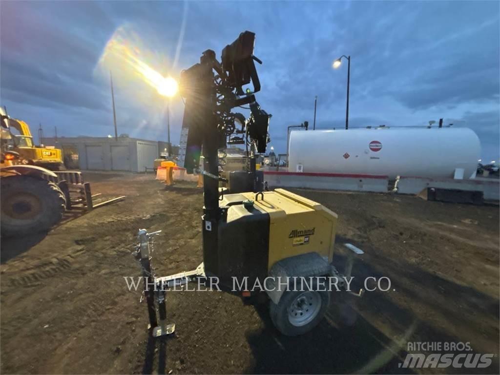 Allmand LT NGR LED Torri faro