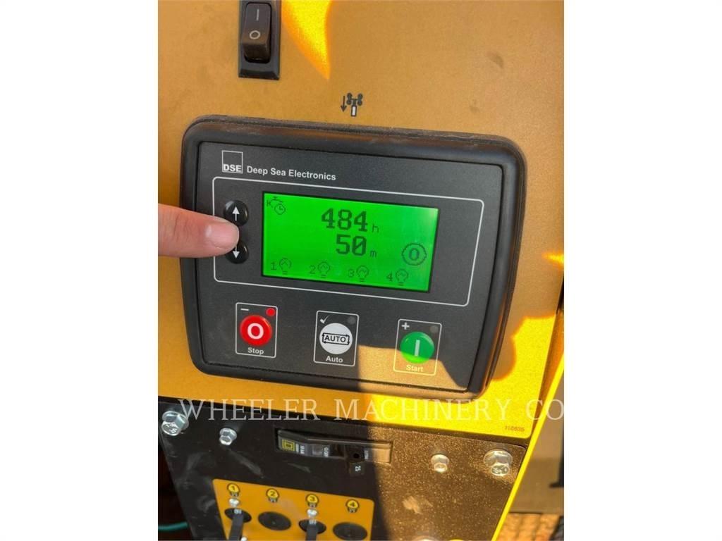 Allmand LT NGR LED Torri faro