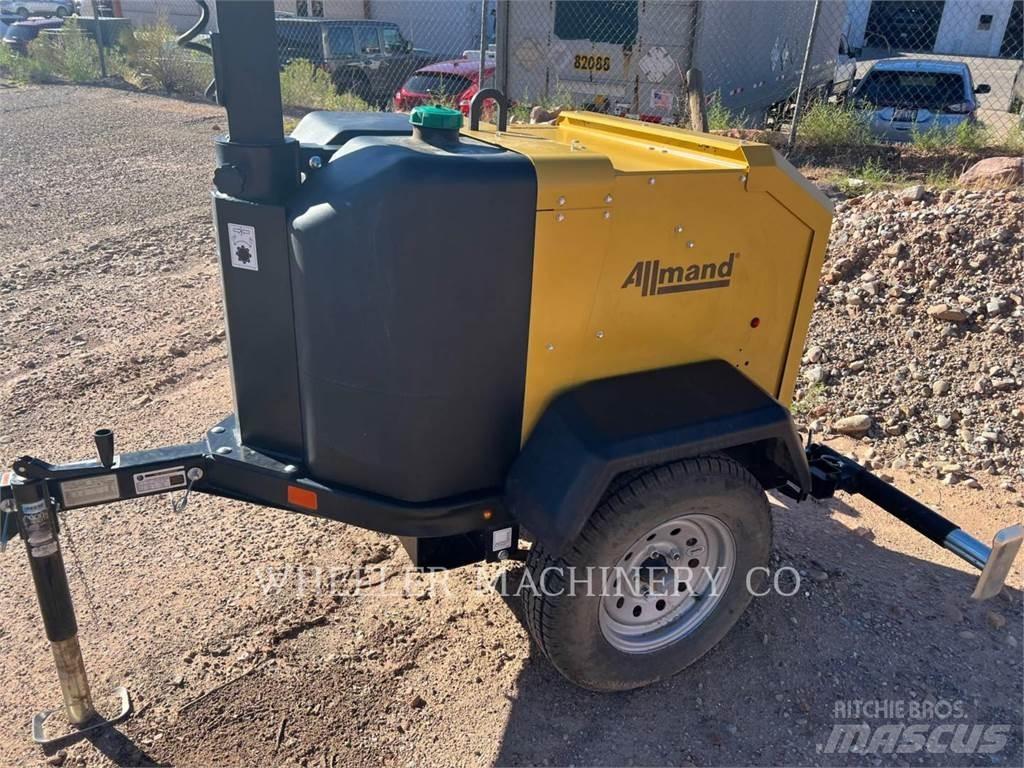 Allmand LT NGR LED Torri faro