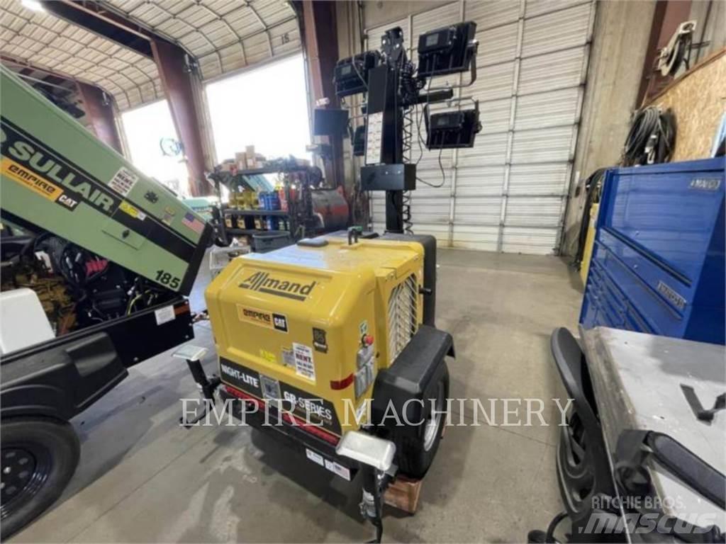 Allmand LT-NLGRLC Torri faro