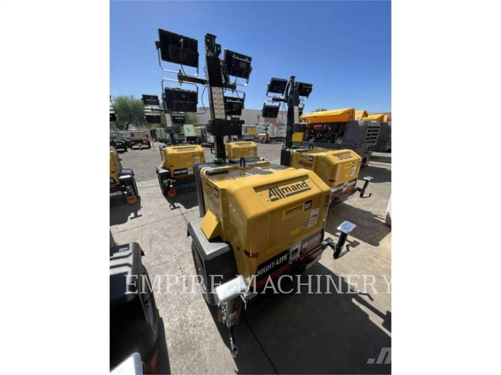 Allmand LT-NLGRLC Torri faro