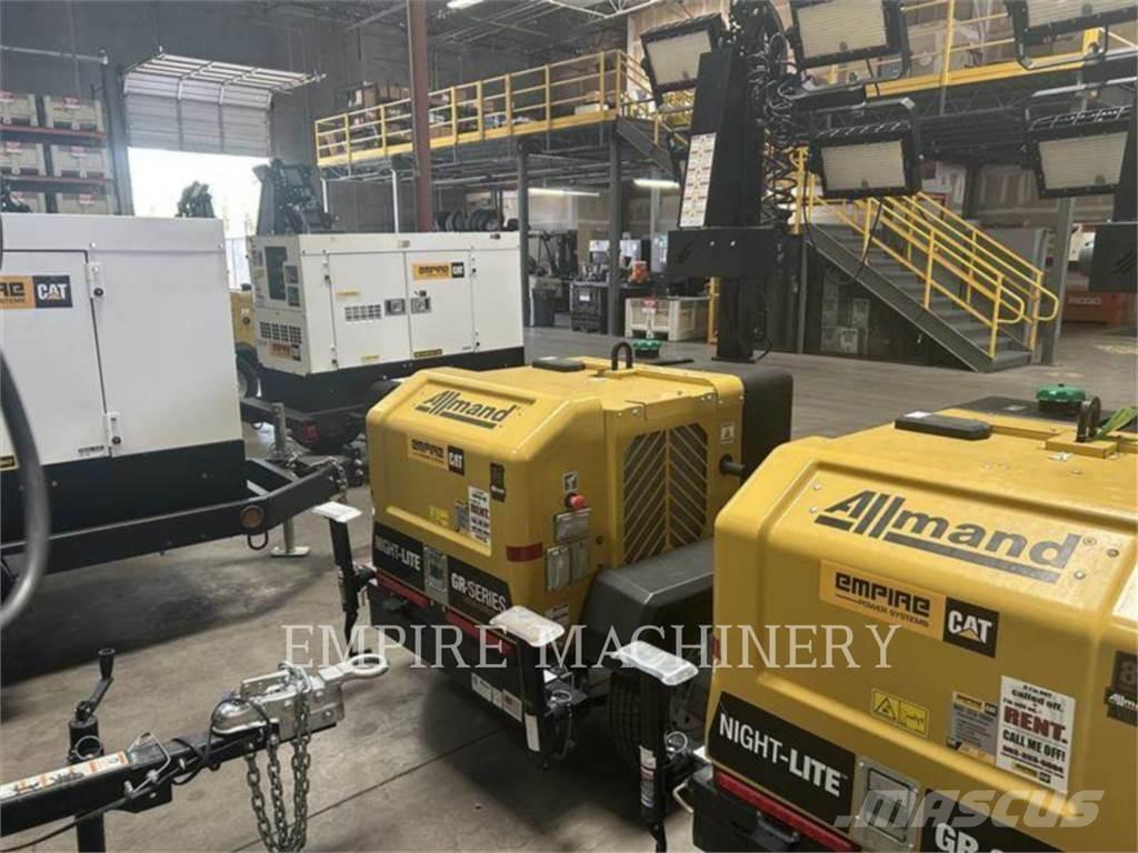 Allmand LT-NLGRLC Torri faro