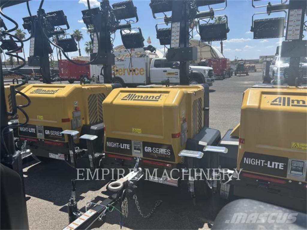 Allmand LT-NLGRLC Torri faro