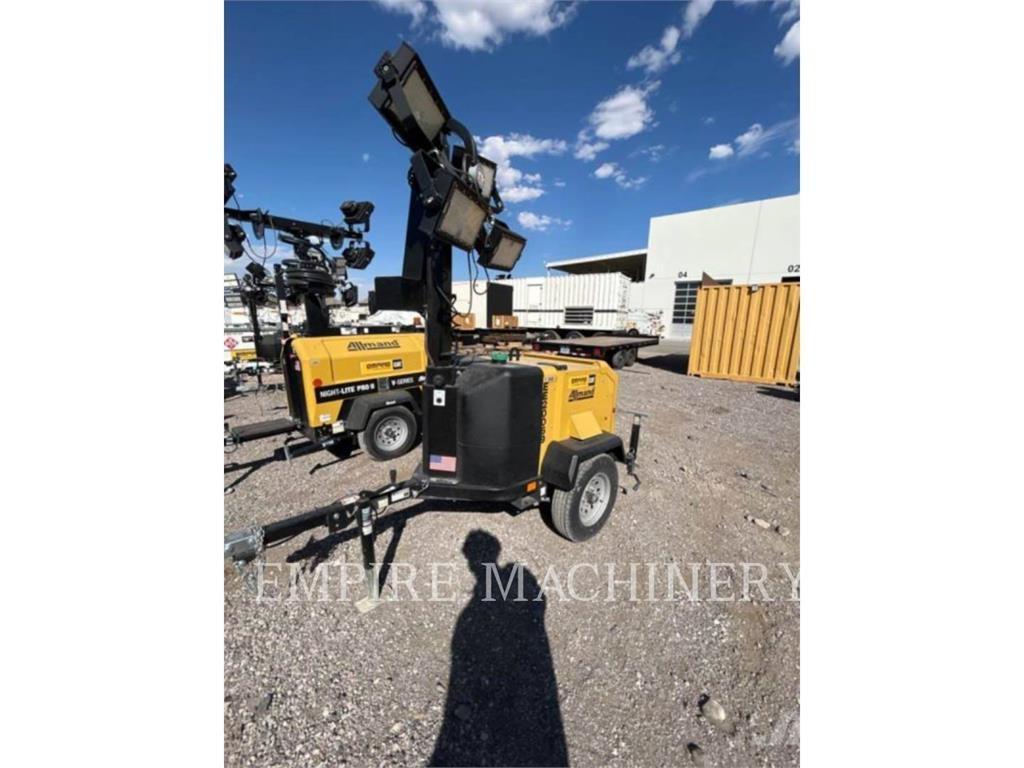 Allmand LT-NLGRLC Torri faro