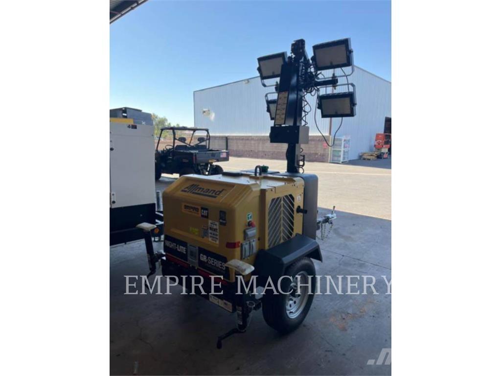 Allmand LT-NLGRLC Torri faro