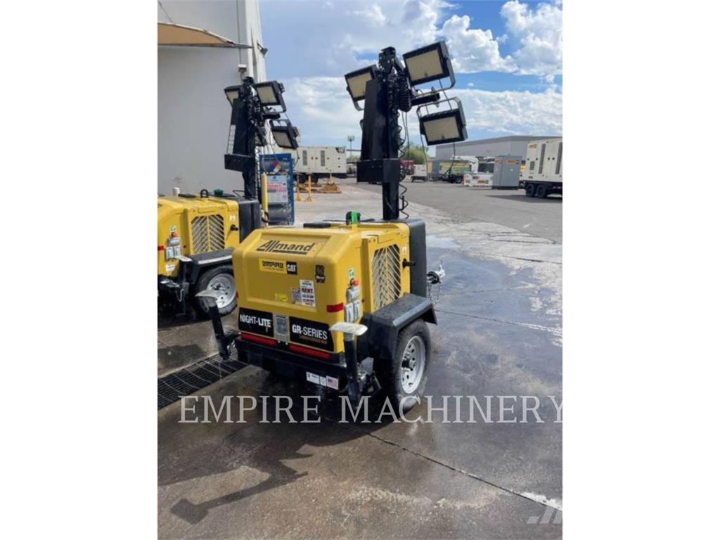 Allmand LT-NLGRLC Torri faro