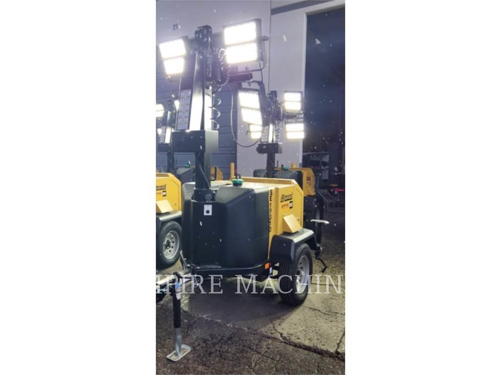 Allmand LT-NLGRLCK Torri faro