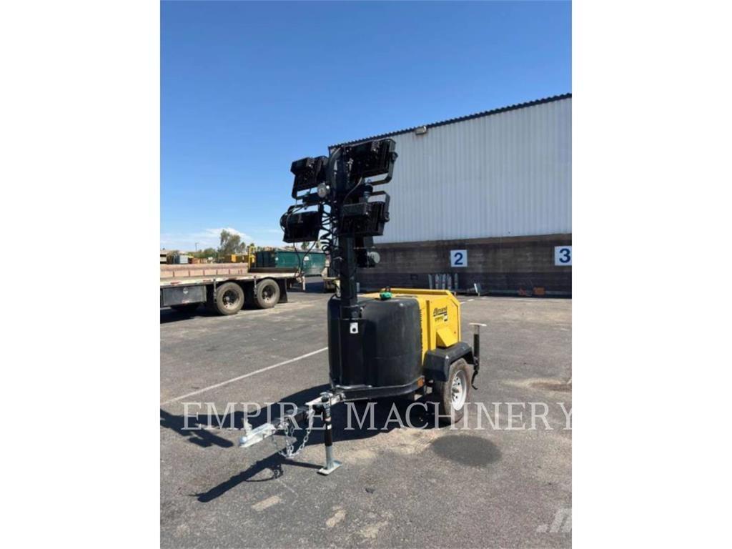 Allmand LT-NLGRLCK Torri faro