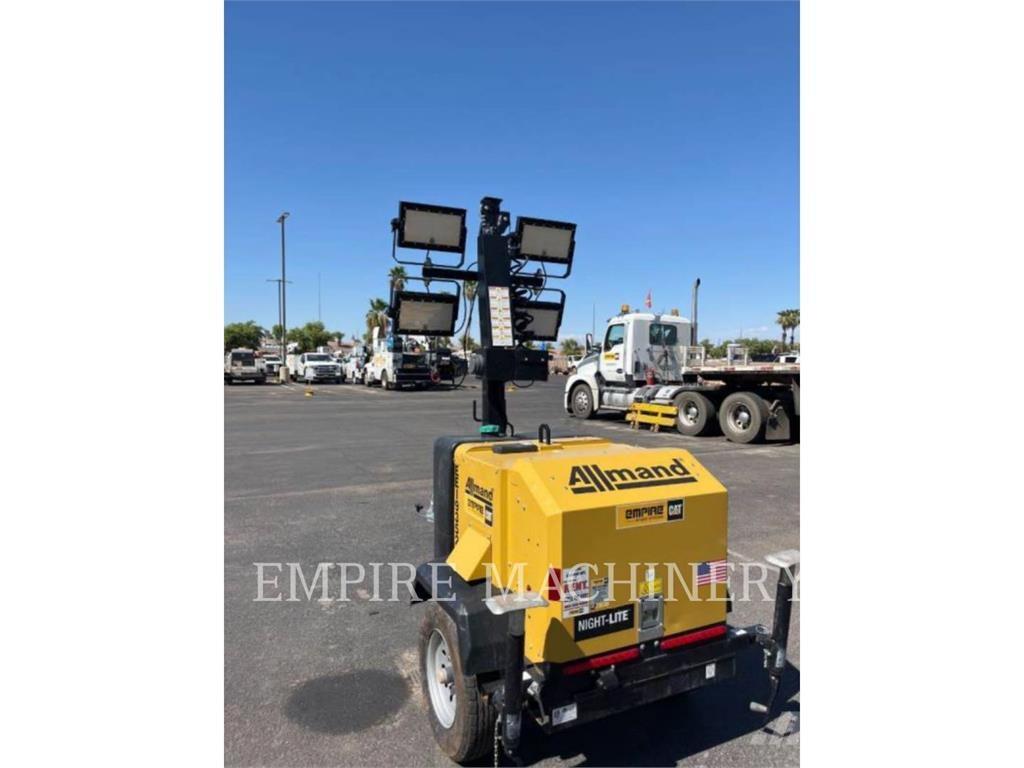 Allmand LT-NLGRLCK Torri faro