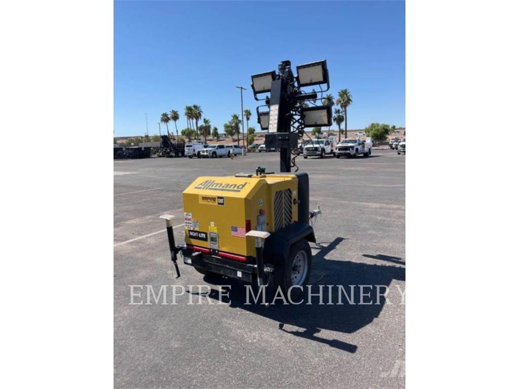 Allmand LT-NLGRLCK Torri faro