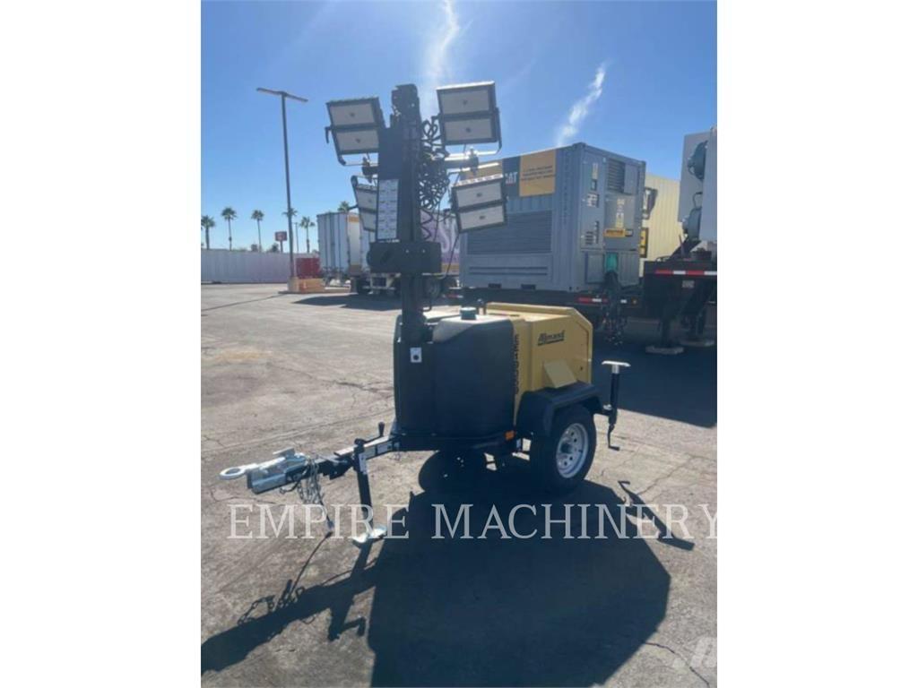 Allmand LT-NLGRLCK Torri faro