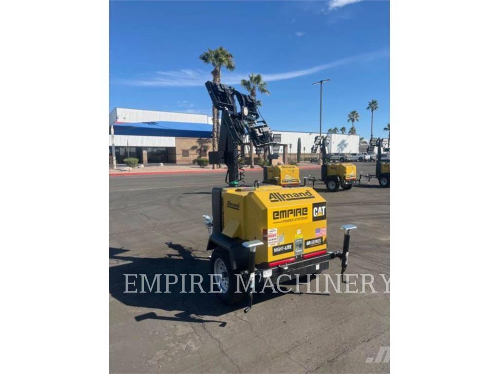 Allmand LT-NLGRLCK Torri faro