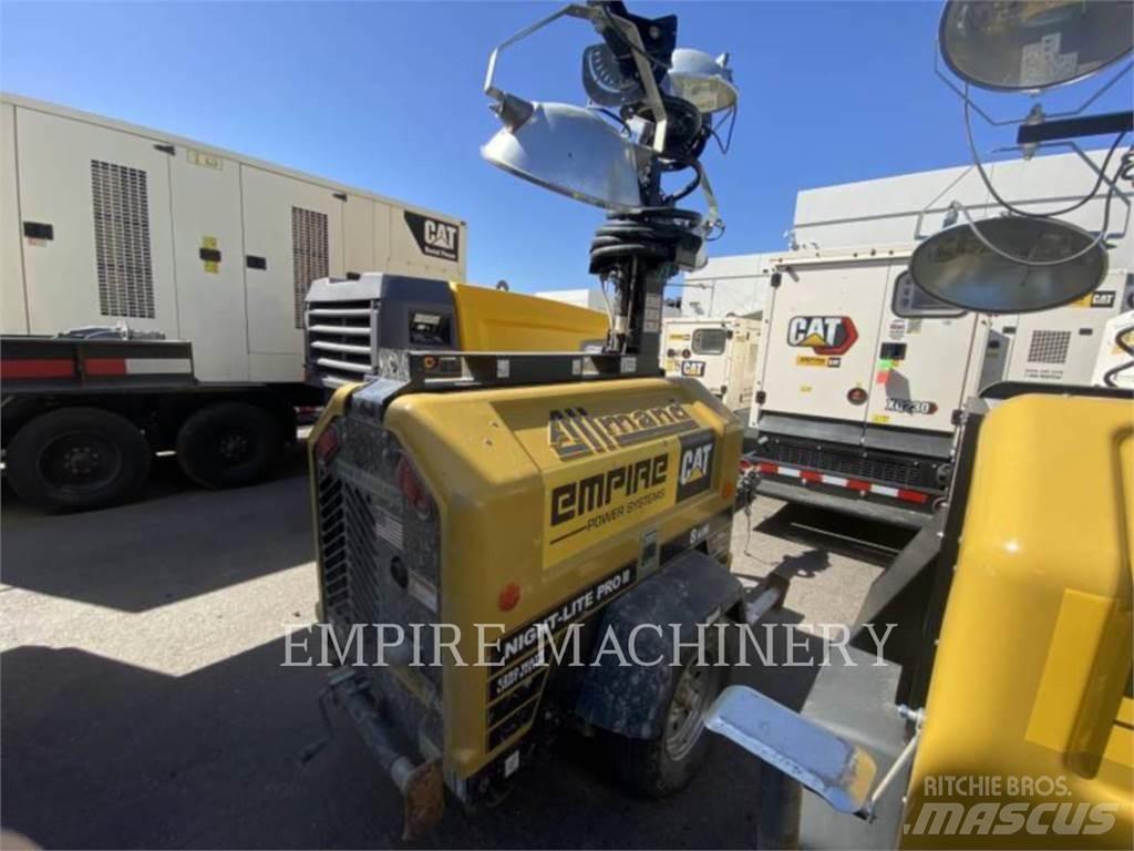 Allmand LT-NLPRIIV Torri faro