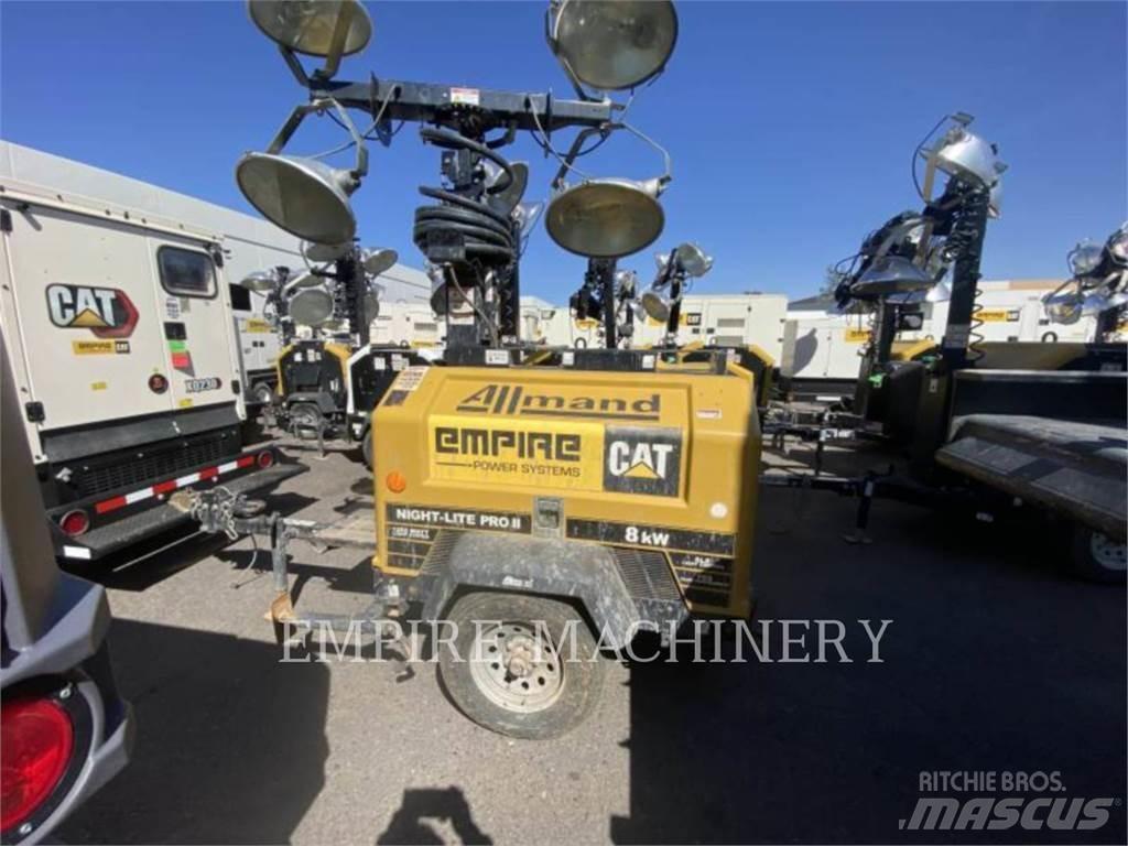 Allmand LT-NLPRIIV Torri faro