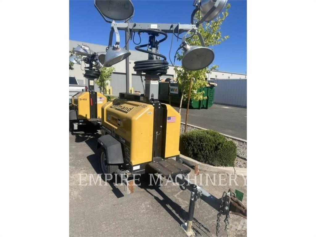 Allmand LT-NLPRIIV Torri faro