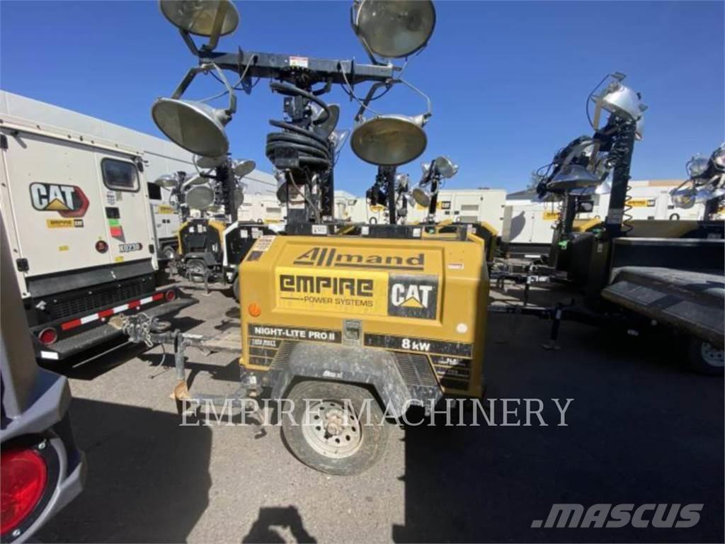 Allmand LT-NLPRIIV Torri faro