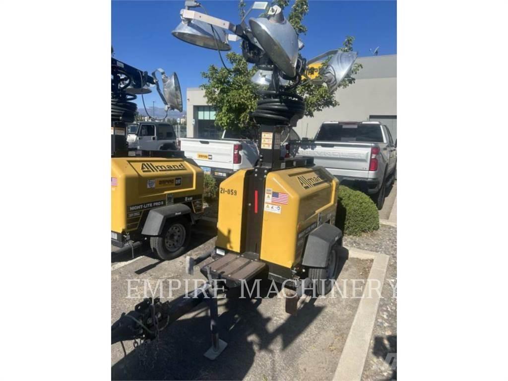 Allmand LT-NLPRIIV Torri faro