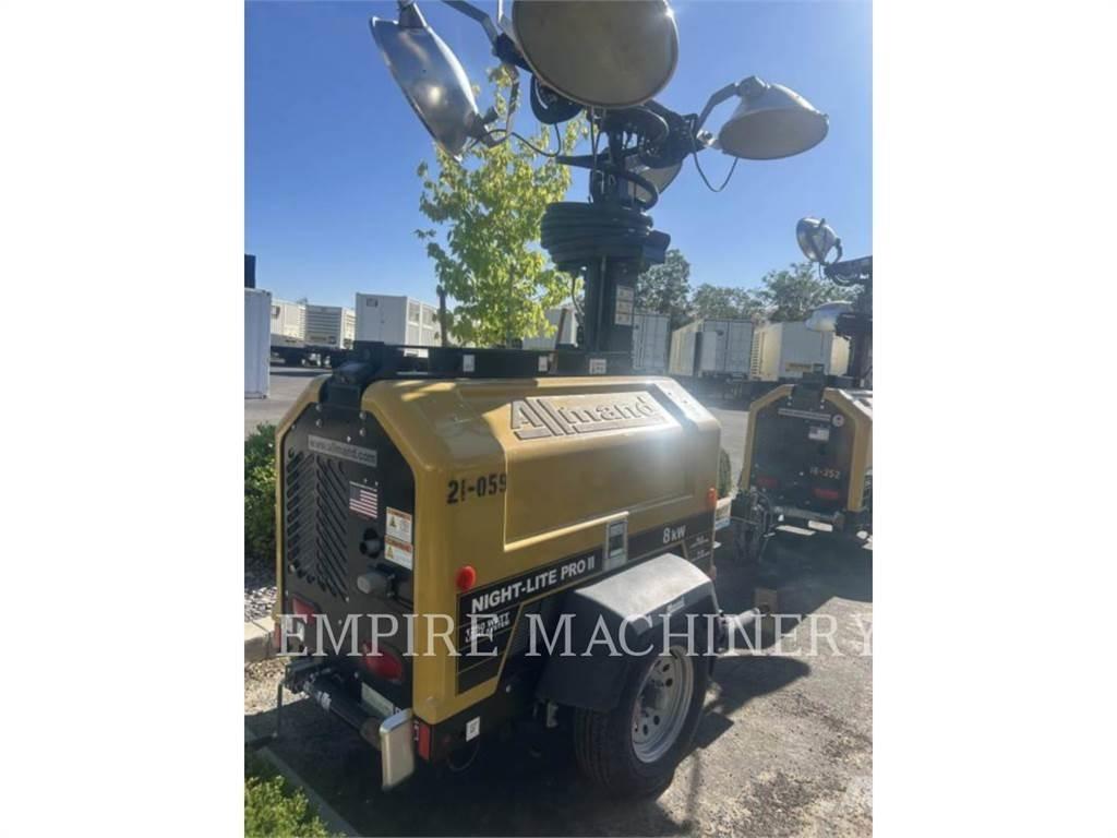 Allmand LT-NLPRIIV Torri faro