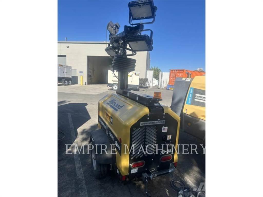 Allmand LT-NLPRIIV Torri faro