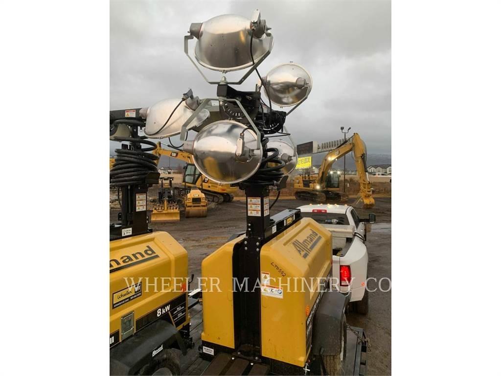 Allmand LT NLPROII Torri faro