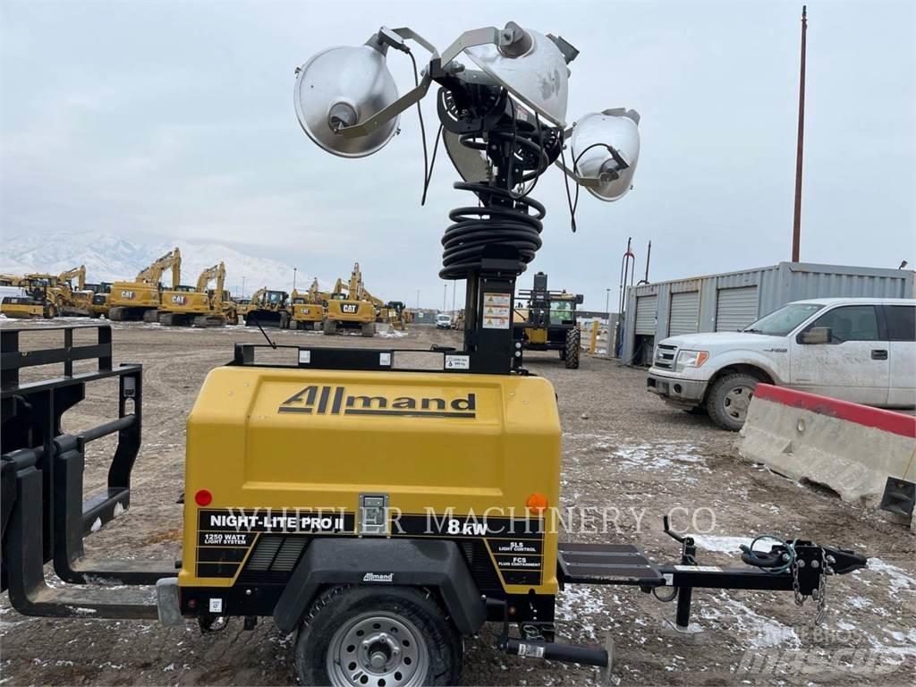 Allmand LT NLPROII Torri faro