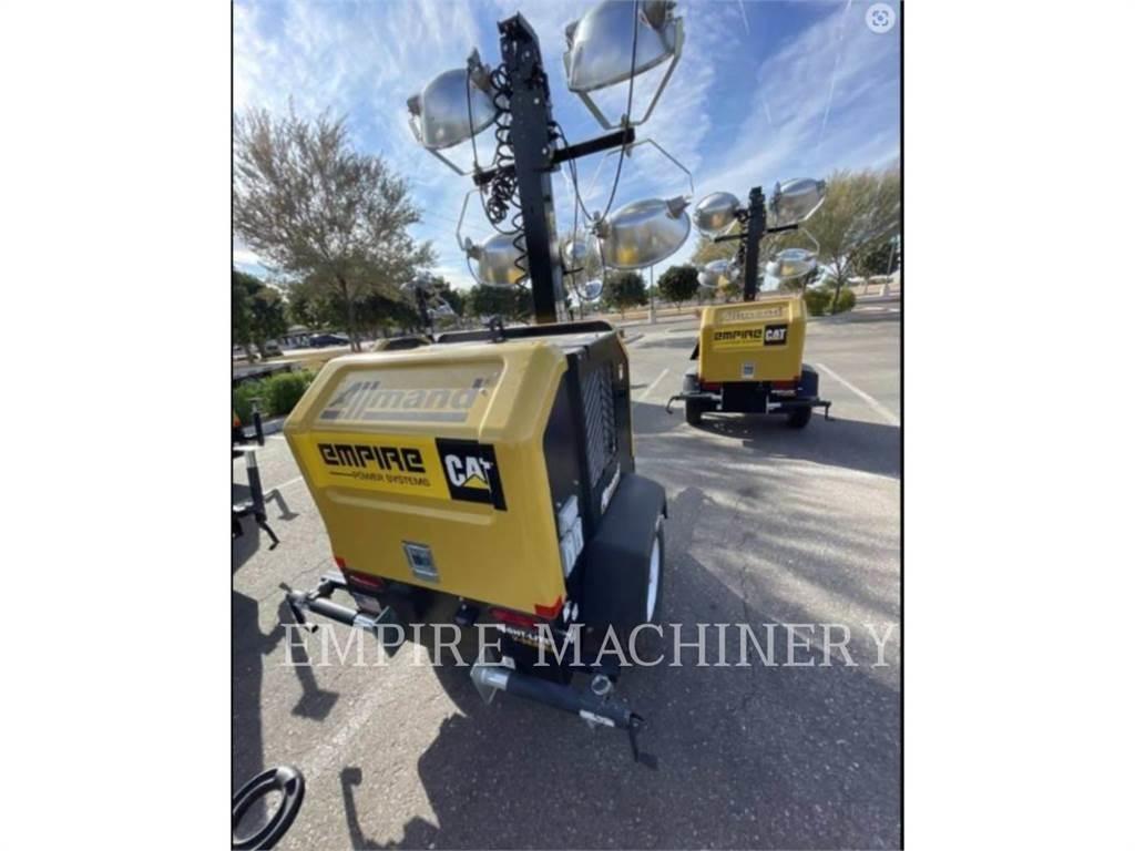 Allmand LT-NLV Torri faro