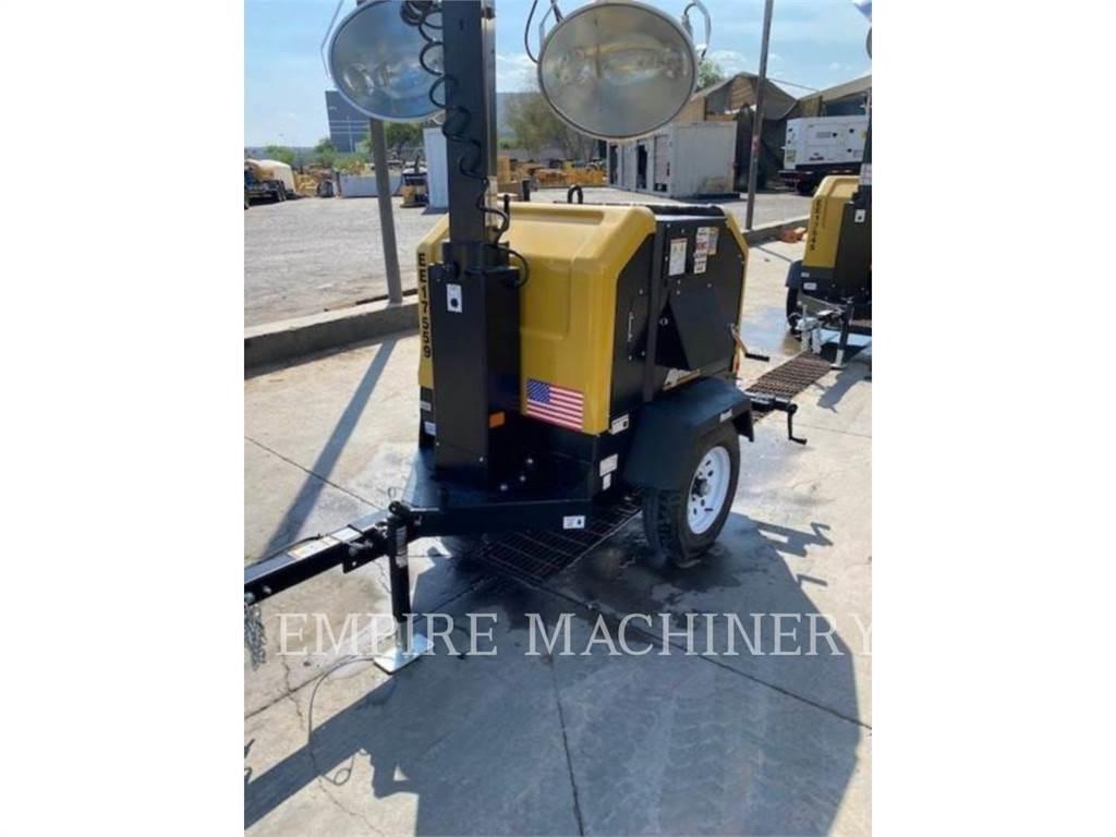 Allmand LT-NLV Torri faro