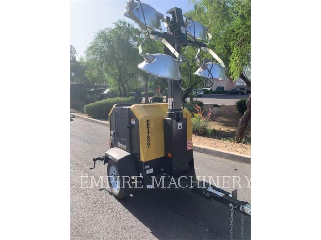 Allmand LT-NLV Torri faro