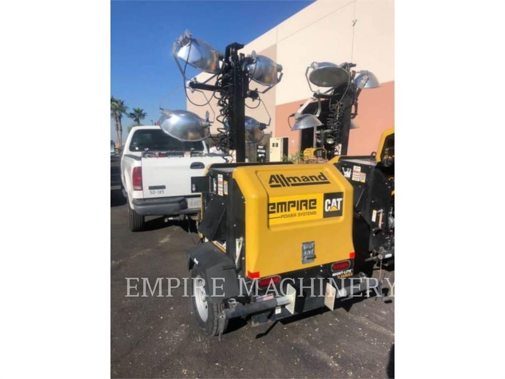 Allmand LT-NLV Torri faro