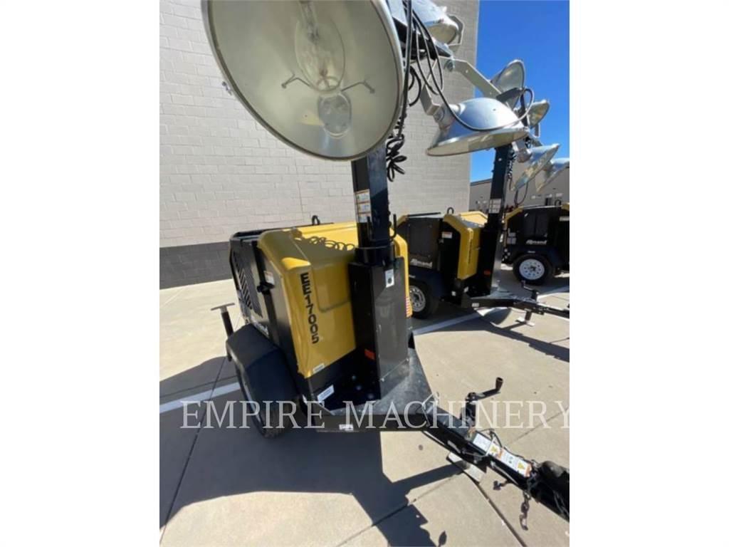 Allmand LT-NLV Torri faro